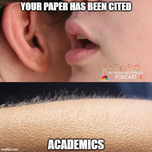 How to get academics all hot and bothered 😂