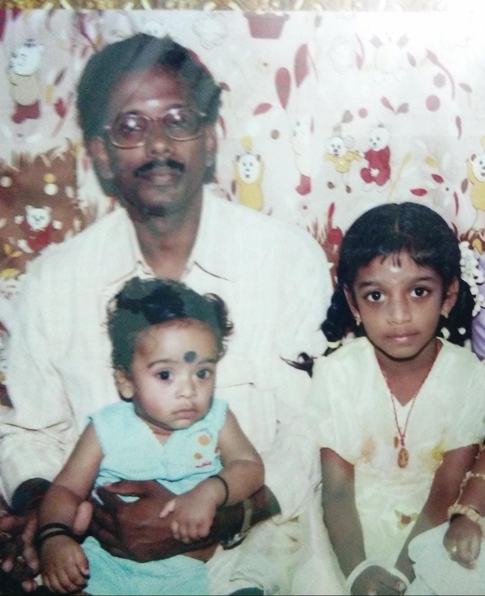 Whatever we are today, is because of this silent man supporting behind us. 
His care and protection has been a pillar of strength throughout our life. 
Made it look easy when it was anything but.