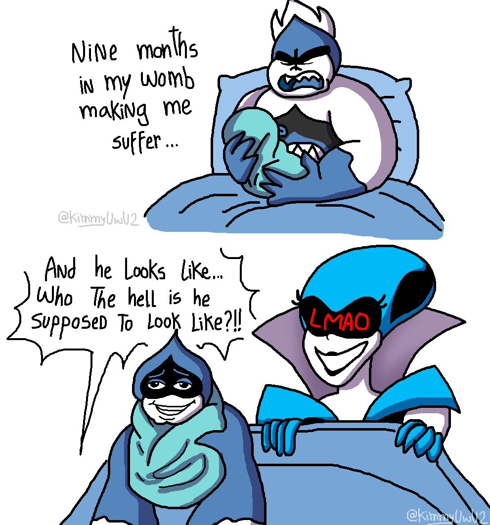 Feliz día del padre

#DELTARUNE