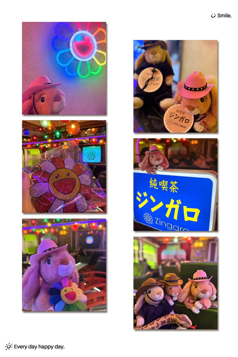 nuinuimimichan's tweet photo. 中野ブロードウェイに入ってる念願だったジンガロカフェに行けたミー🥹♡
店内可愛すぎて写真沢山撮った🥹✨️
ご飯も美味しかったし、またいくミー🥰
#中野ブロードウェイ #純喫茶ジンガロ #ぬい撮り #ぬい活 #zingaro https://t.co/yrOmw2S1Qu