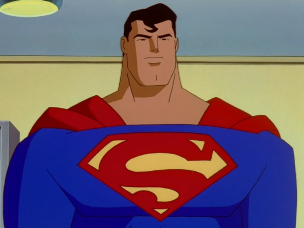 SupAnimatedPod's tweet image. @TimmyDaly #timdaly voiced Superman/Clark Kent in Superman: The Animated Series @Superman #Superman @DCOfficial #dc