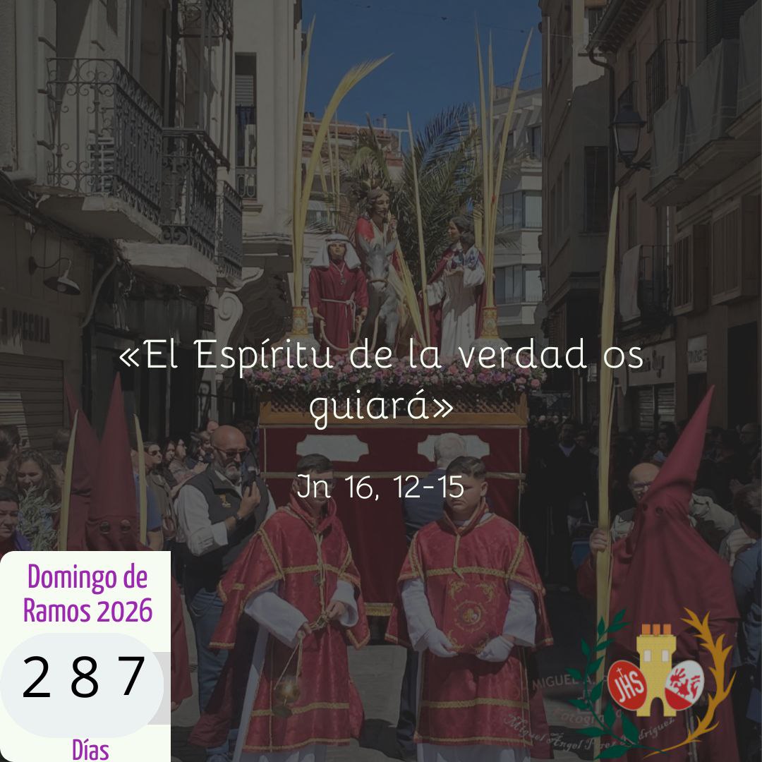 #EvangeliodelDomingo #287dias

«El Espíritu de la verdad os guiará»

San Juan 16, 12-15

dominicos.org/predicacion/ev…