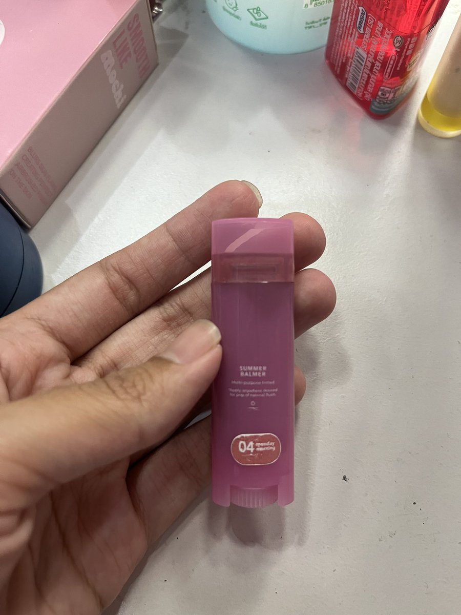ploycheeze_'s tweet photo. ส่งต่อ ลิปซัมเมอร์ เหลือ95%จ้า มีสองสีค่ะ
เบอร์ 04,06 แท่งละ 80 รวมส่งค่ะ🥰
สนใจทัก  id line : pployzazaz 
#ส่งต่อคสอมือ2 #ส่งต่อคสอ #ส่งต่อลิป #ส่งต่อเครื่องสําอาง #ลิปซัมเมอร์ #summerbalmer https://t.co/f1emzmD0dm