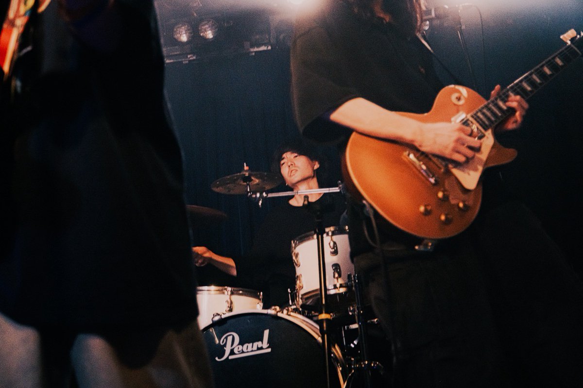 【LIVE PHOTO】

LIVEHOLICにて『 チルブレイン 』

photos by いか(<a href="/_Ika8__/">いか</a>)

#華の乱
#ハナラン