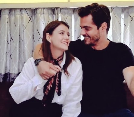 Partnerliğinize ölüyorum #MelBer 🤗🤍

#SelTan #GönülDağı