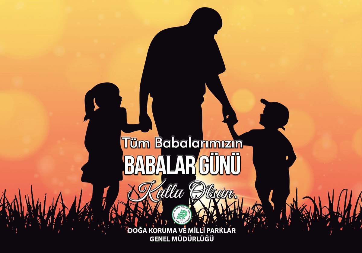 Hayat yolculuğunda rehberimiz olan, sabrı ve emeğiyle ilham veren tüm babaların Babalar Günü’nü kutluyoruz.