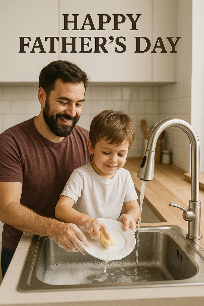 #HappyFathersDay