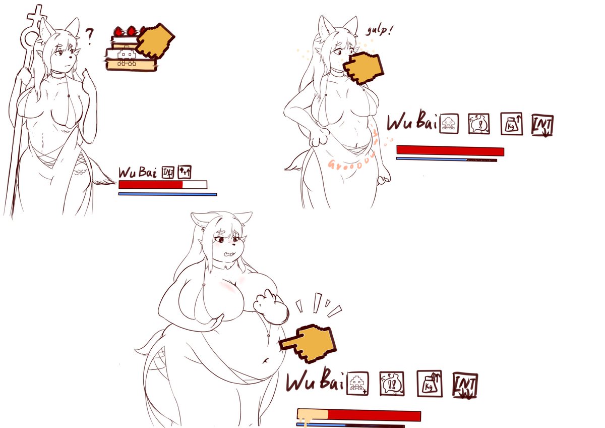 an problems cake? oh… maybe just a developer's Easter Egg?