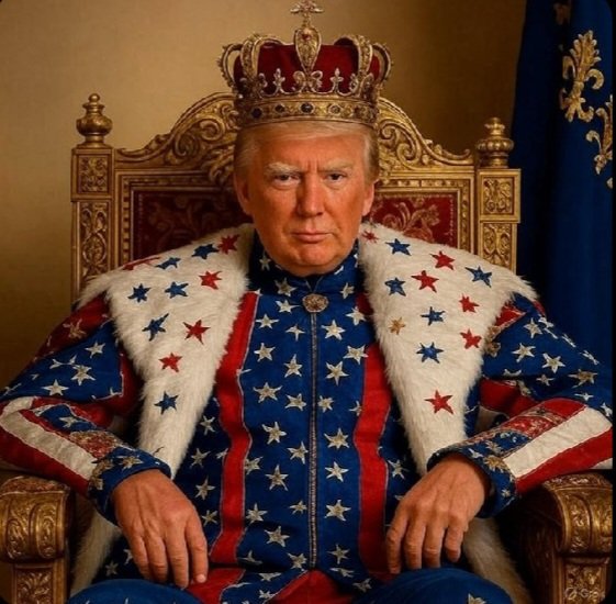 祝川普生日快乐