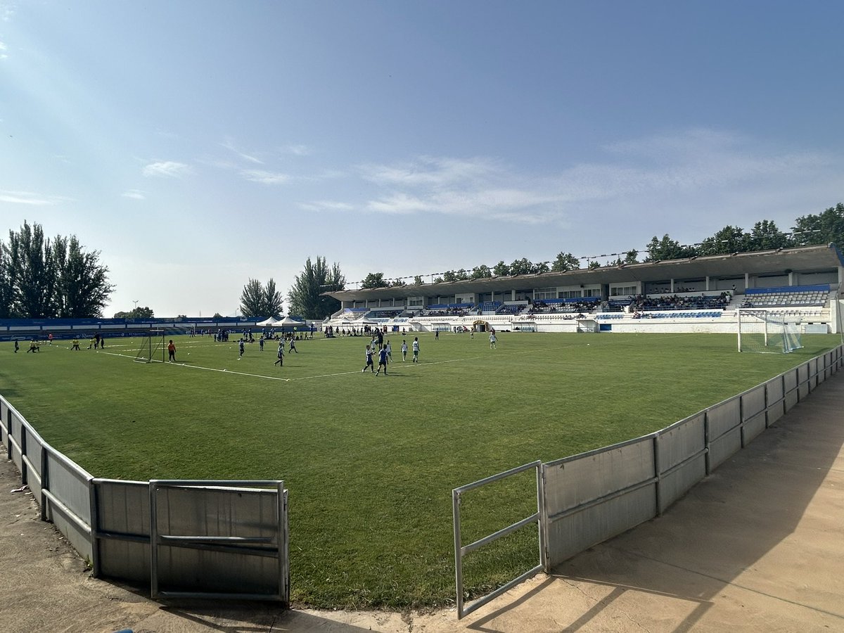 VIII campusfutbol'26 tweet media