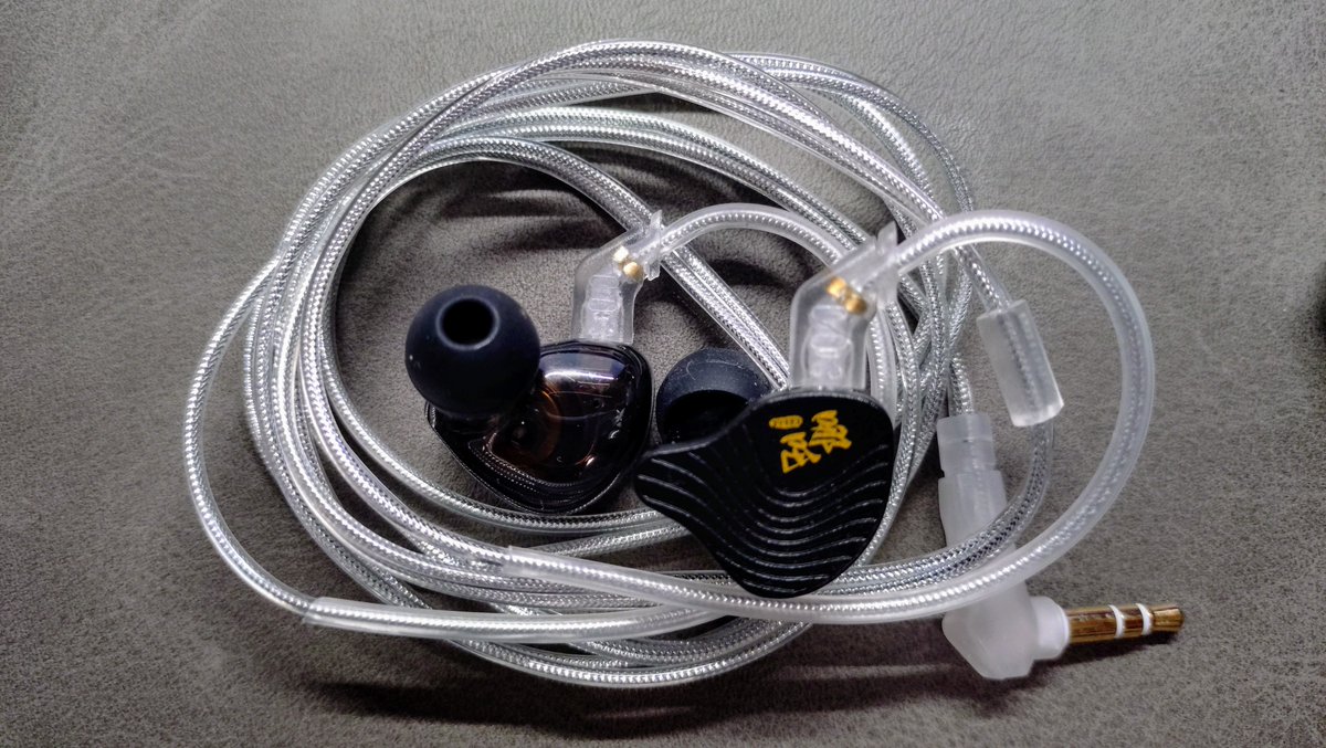「CCZ NZ02」のレビュー記事を書きました🫠
KeepHiFi様（<a href="/KeephifiO/">KeepHiFi.JP</a>）からのPR提供品です！#PR

いいね、RPして頂けると嬉しいです✨

【KBEAR NZ02】コスパ最強の格安ゲーミングイヤホン！！ - たけまるふぉい Audio's takemarufoy.hatenablog.com/entry/2025/06/…

以下、音質と総評のみの簡易レビューとなります。