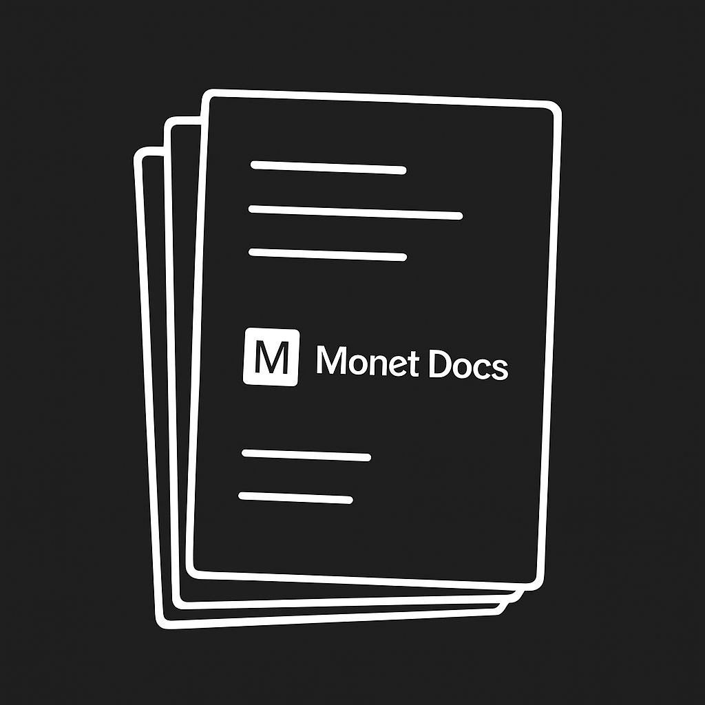 monetbet's tweet photo. Token details?
Roadmap?
Platform features?

It’s all live in the updated Monet docs 🧠📄
👉 https://t.co/ULgnMlNV4U https://t.co/q7XlxJtZMN