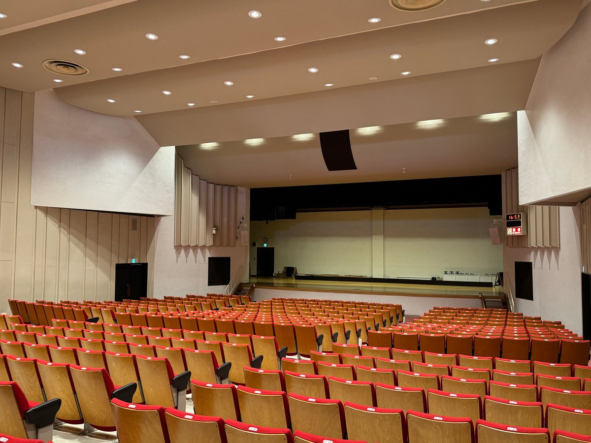 cosdan_stage's tweet image. 8月11日(月・祝)、コスダンステージ♪19を開催します!
cosdan.umechannel.jp/event/condan-1…
場所は今回も葛西区民館ホールです! みなさんのエントリーをお待ちしております!
#コスダン