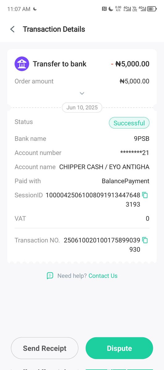 carter_comedy's tweet photo. @chippercashapp you guys are thief since on the 10 I made a deposit till now money hasn't reflected why chipper cash https://t.co/lI9OYV0FtS