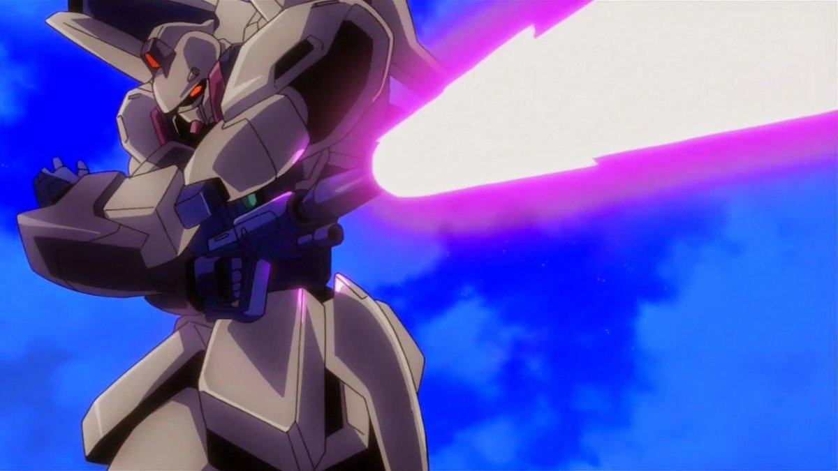 Gundam_RL_MS's tweet photo. #g_bft
ガンダムビルドファイターズトライ 第19話
※ガンダッシュイージとほぼ同様とされる、「ガンダッシュブラスター」が『ガンダムビルドファイターズトライ』第19話に登場 https://t.co/xkwCYioffv