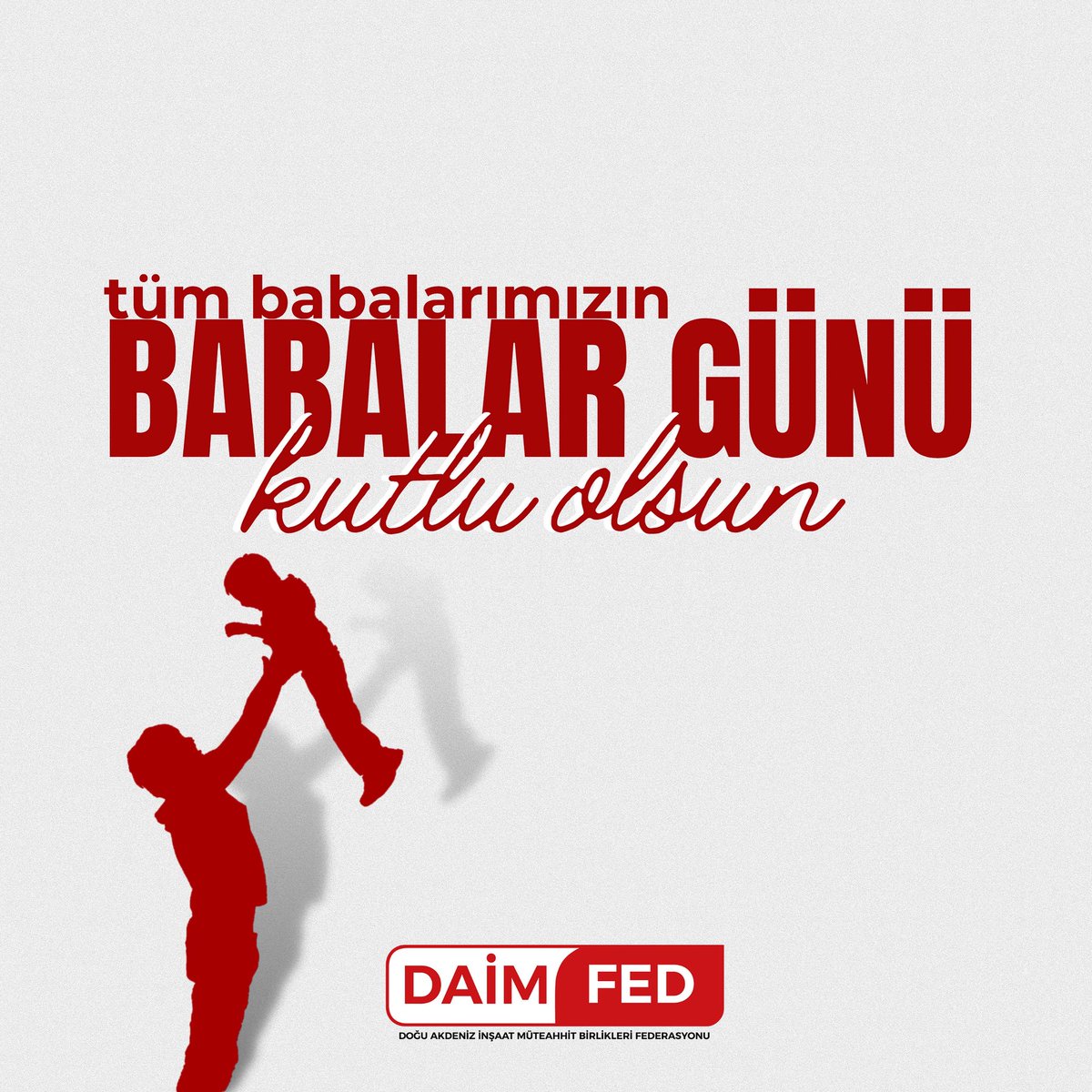 Babalar, çocuklarına rehberlik ederken iş hayatında da liderliklerini ortaya koyarlar. Evdeki destekleriyle ve iş yerindeki başarılarıyla her zaman ilham kaynağı olurlar. Babalar Günü’nüz kutlu olsun!