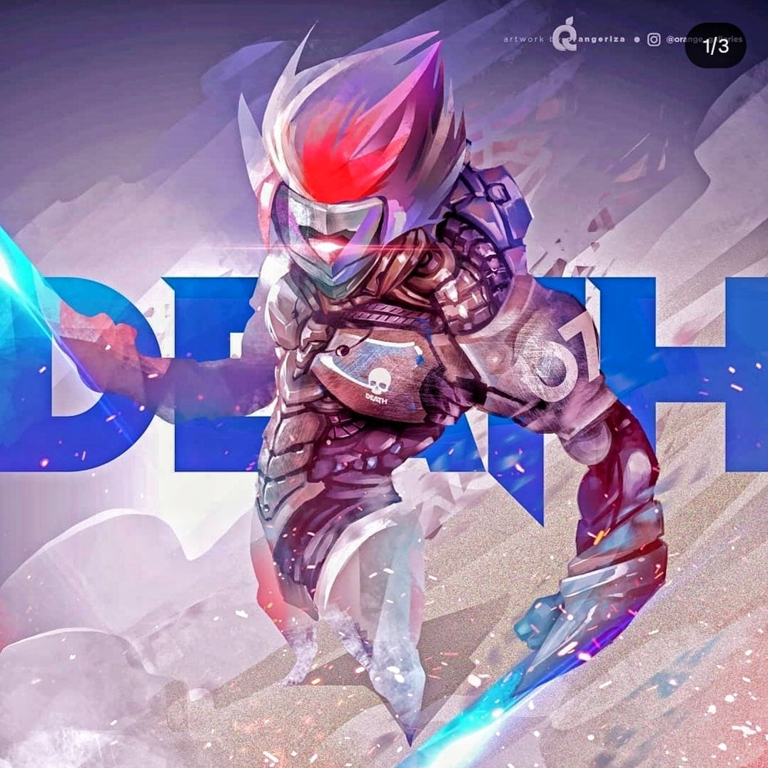 orangeriza's tweet photo. DEATH — a high-tech cyber warrior built for precision and power. With dual plasma blades, sleek armor, and deadly speed, he's your last sight in battle.

#VGenCode #VGenApply #VGenPortfolio #characterdesign #DigitalArtist #PhotoshopArt #SciFiArt #CommissionsOpen https://t.co/HwBGgXMKWK