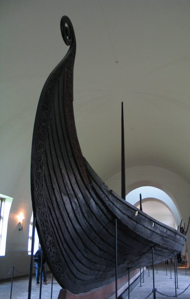 DalrympleWill's tweet image. New from @EmpirePodUK
THE VIKING DISCOVERY OF GREENLAND