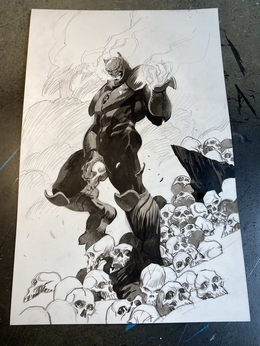 ScaleraMatteo's tweet photo. #atrocitus https://t.co/tLZteBoPAp