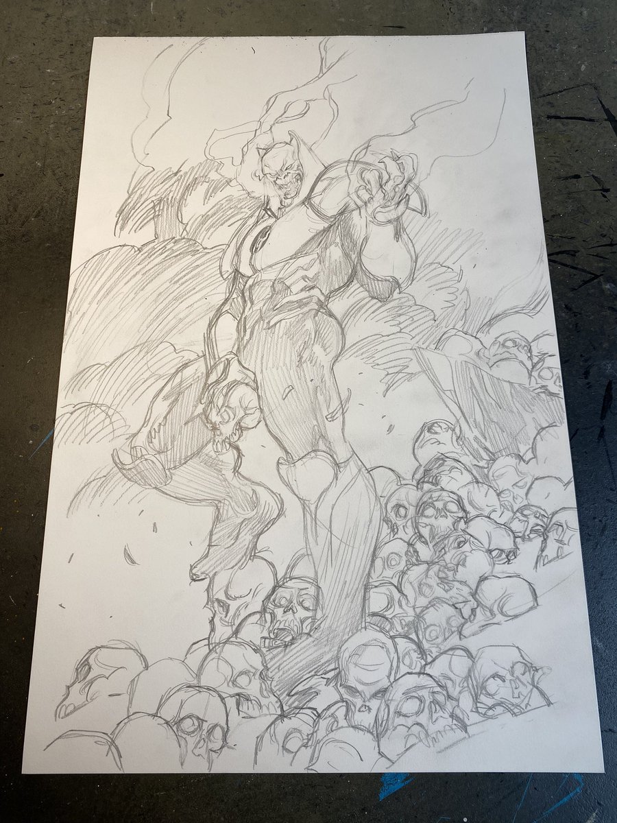 ScaleraMatteo's tweet photo. #atrocitus https://t.co/tLZteBoPAp