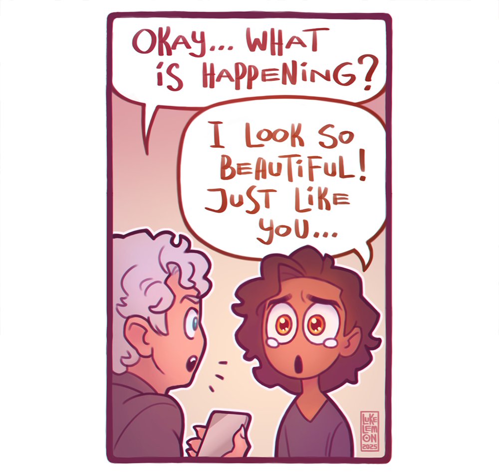 LukeLemon_art's tweet photo. My beautiful boys 💜🧡

#IWTV #DEVILSMINION https://t.co/kPQRh3rYzx