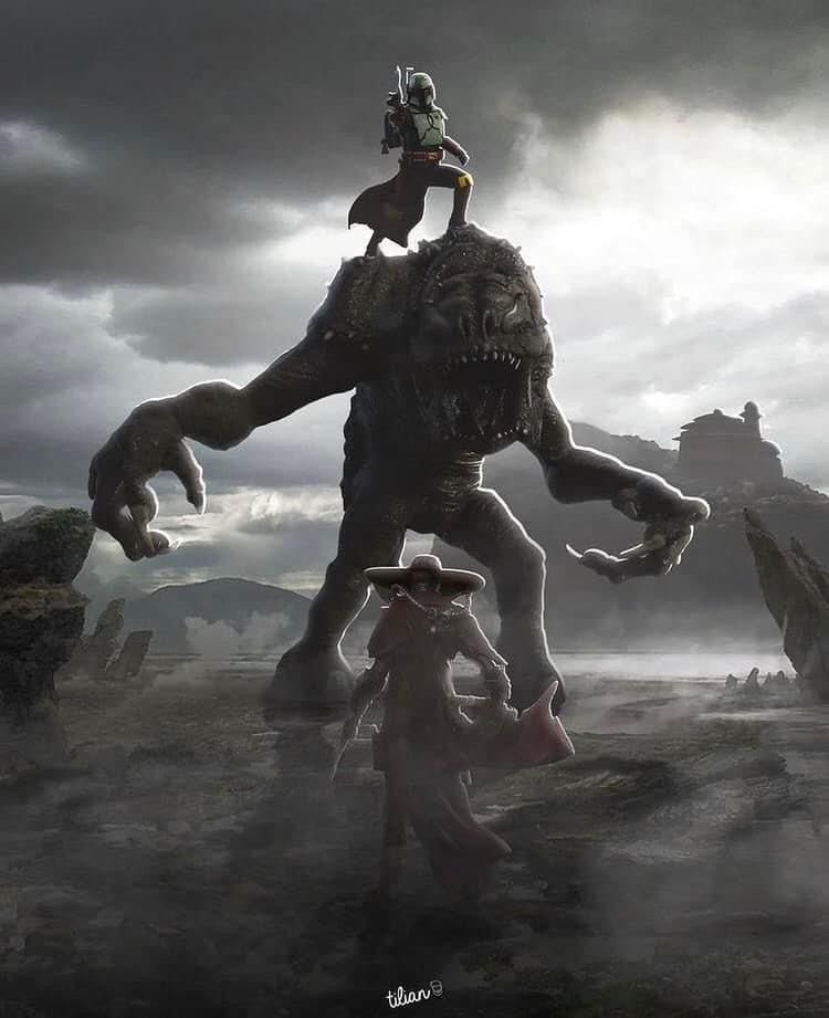 Siha | Star Wars tweet media