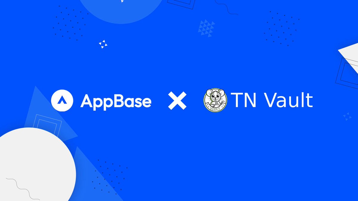 _krimmzy's tweet photo. Excited for the @AppBaseGlobal x @tnvault collab! Borrowing USDT without selling crypto, natively on TON, Solana, ETH & BNB. Check their viral mini-app airdrop: https://t.co/r0YUsk5Dpy #AppBase #TNVault https://t.co/JHvq1RKz1o