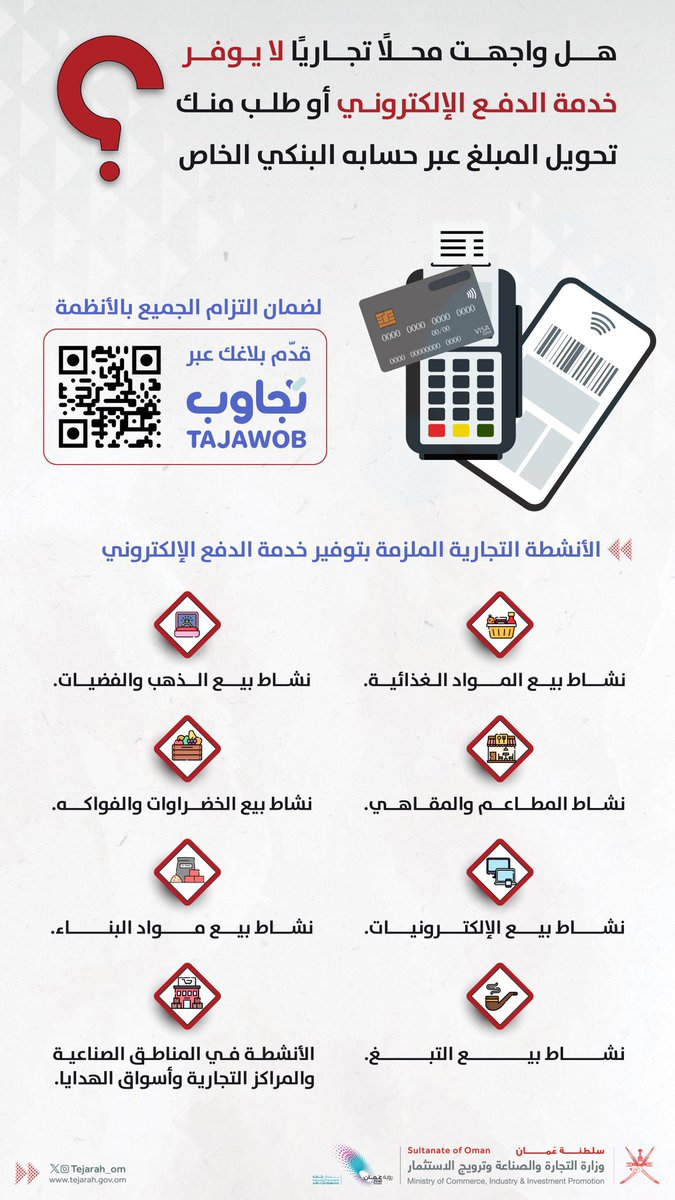 صوت عُمان التقني tweet media