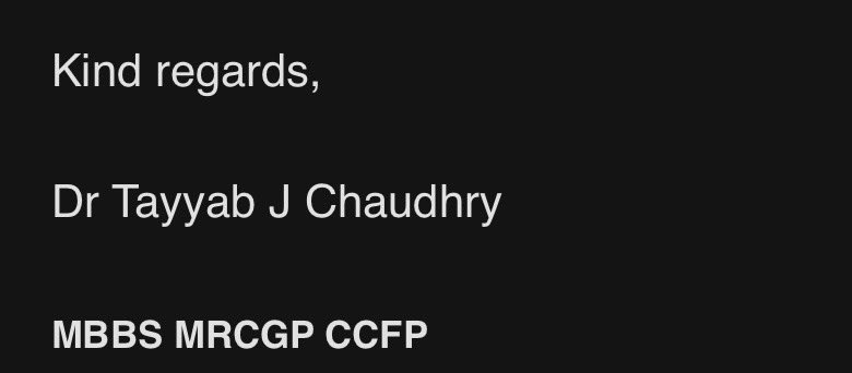 Alhumdullilah, CCFP ✅ now