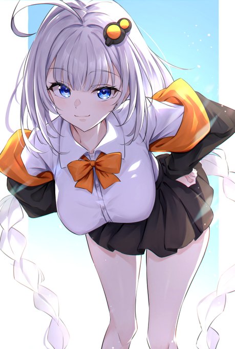 制服あかりん!
#紲星あかり #VOICEROID 