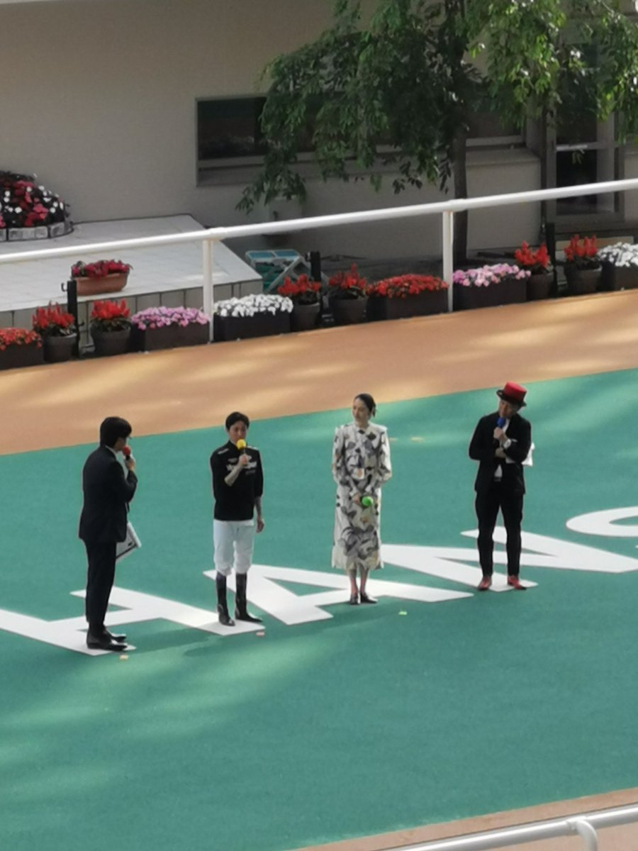 thammainaarak's tweet photo. 宝塚記念🏇
お疲れさまでした https://t.co/b9c7uT95Vk