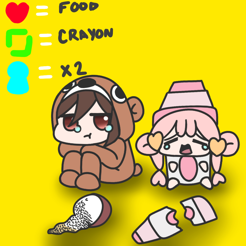 BocchiDrawing's tweet photo. Oh nooo, help 🥲
#Bocchi #yunayum https://t.co/VTs1yPnpbx