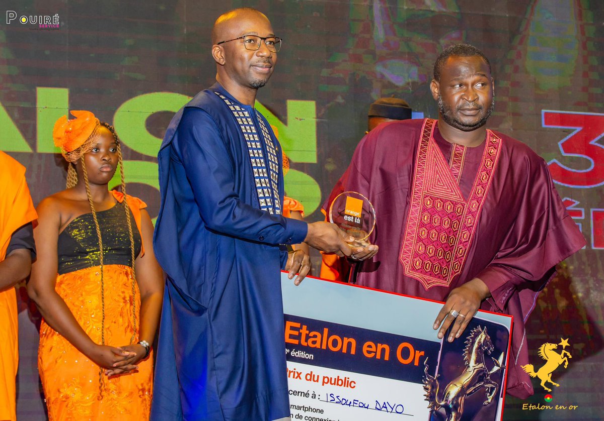 Orange Burkina Faso tweet media