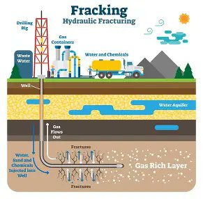 #asongormovieforenergyresources Frack To The Future