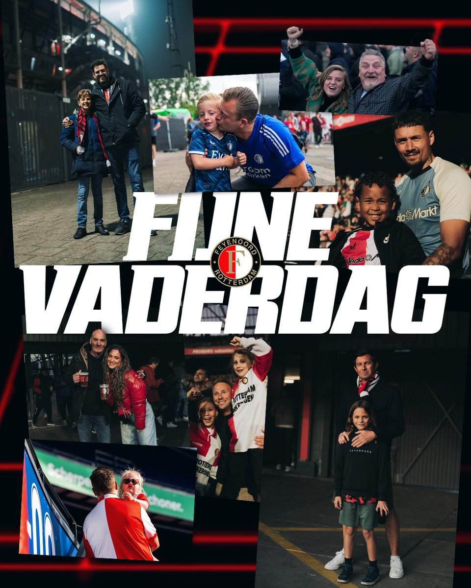 Voor alle vaders ♥️