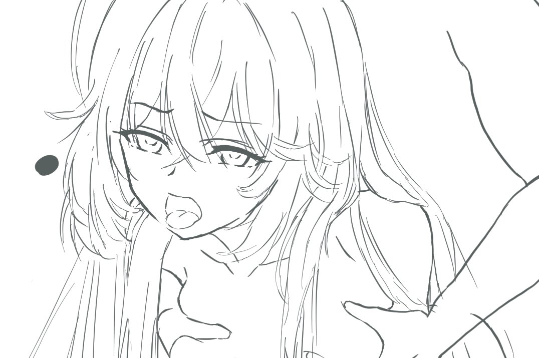 #乳の日 
#アズレン 
大きかろうが小さかろうが関係ないのだ。
後ろからならだいたい揉める 