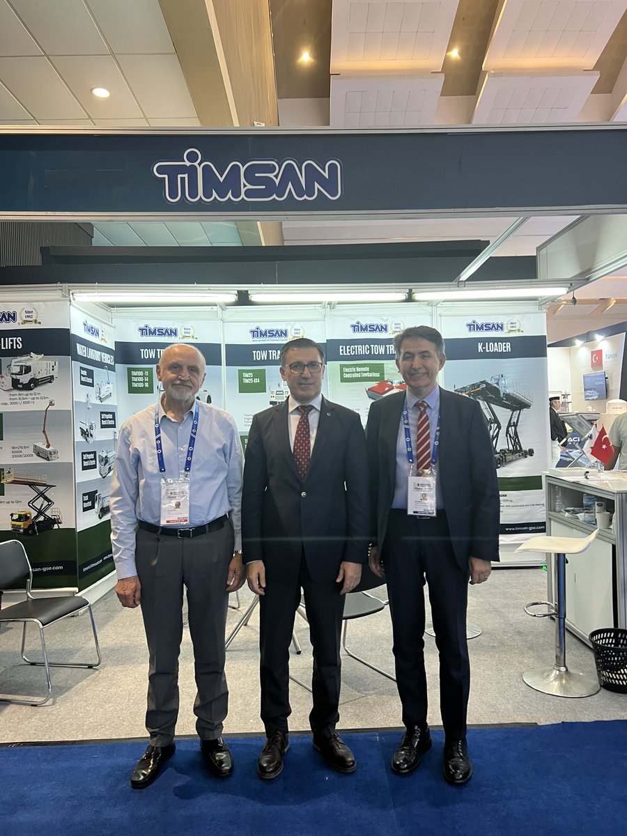 tkucukcan's tweet photo. Timsan ziyaretimiz…
2025 Endonezya Savunma Fuarı’na (IndoDefence) katılan şirketlerimize ilgi büyüktü. Katma değerli yüksek ürünleri ile ülke güvenliği ve ekonomisine katkıda bulunan şirketlerimizi kutluyorum.
#IndoDefence #Savunma #SavunmaSanayii https://t.co/epZjpRGNqd