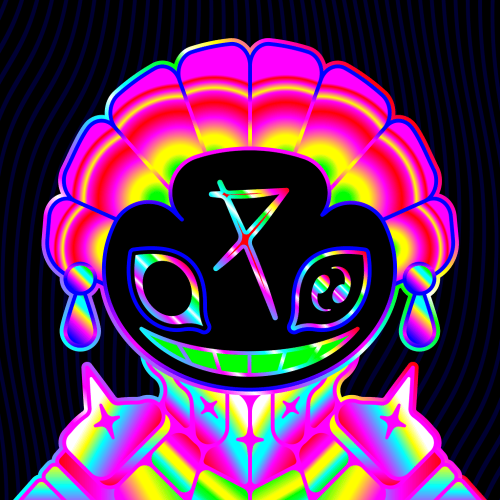 Got my grail Psych Ghost !
<a href="/GM_DFZ/">GHOST MACHINE</a>  by <a href="/psych_nft/">Psych.DFZ</a> <a href="/betty_nft/">BETTY</a> 
Apechain on Top !