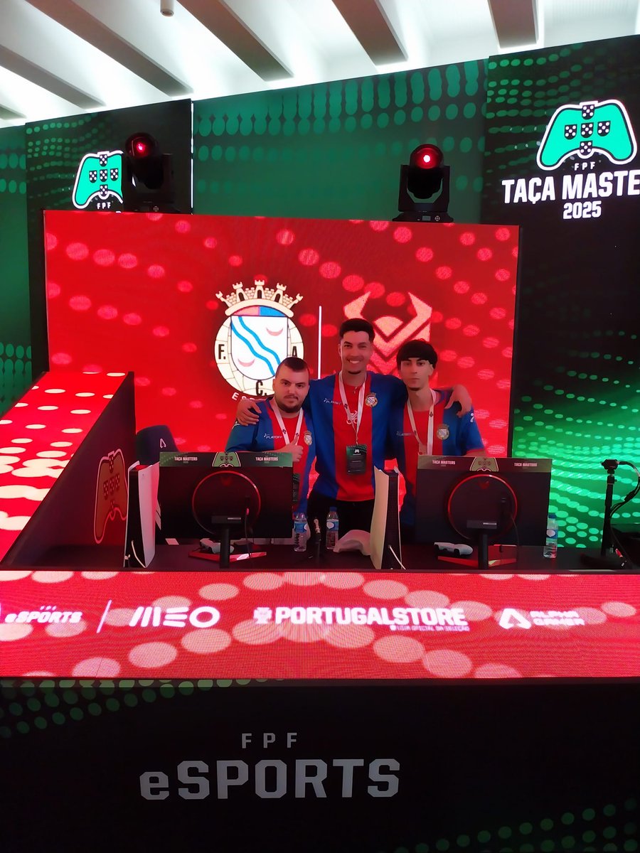 5M ESPORTS (@5m_esports) on Twitter photo O palco foi montado. 5M Esports nas FPF Masters 2025! 🎮👊 #FPFMasters
perdemos contra a <a href="/BetclicApogee/">Betclic Apogee Esports</a> uma excelente equipa!
Rumo ao próximo. O palco foi montado. 5M Esports nas FPF Masters 2025! 🎮👊 #FPFMasters
perdemos contra a <a href="/BetclicApogee/">Betclic Apogee Esports</a> uma excelente equipa!
Rumo ao próximo.
