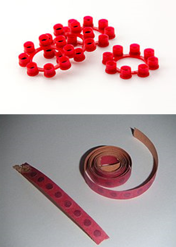 Came across an English word that was new to me. Looked it up and turned out it was the device that uses these.

Memories from childhood flushing in: not particular events but smells, emotions, and the excited feeling of burnt fingertips.