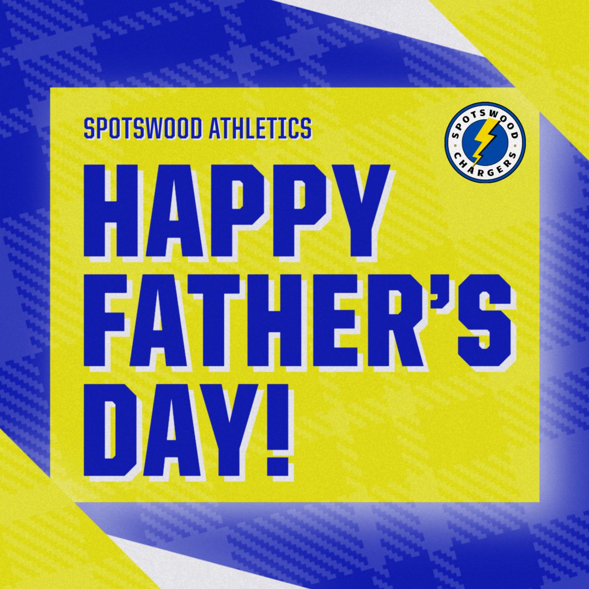 To All The Spotswood dads out there.