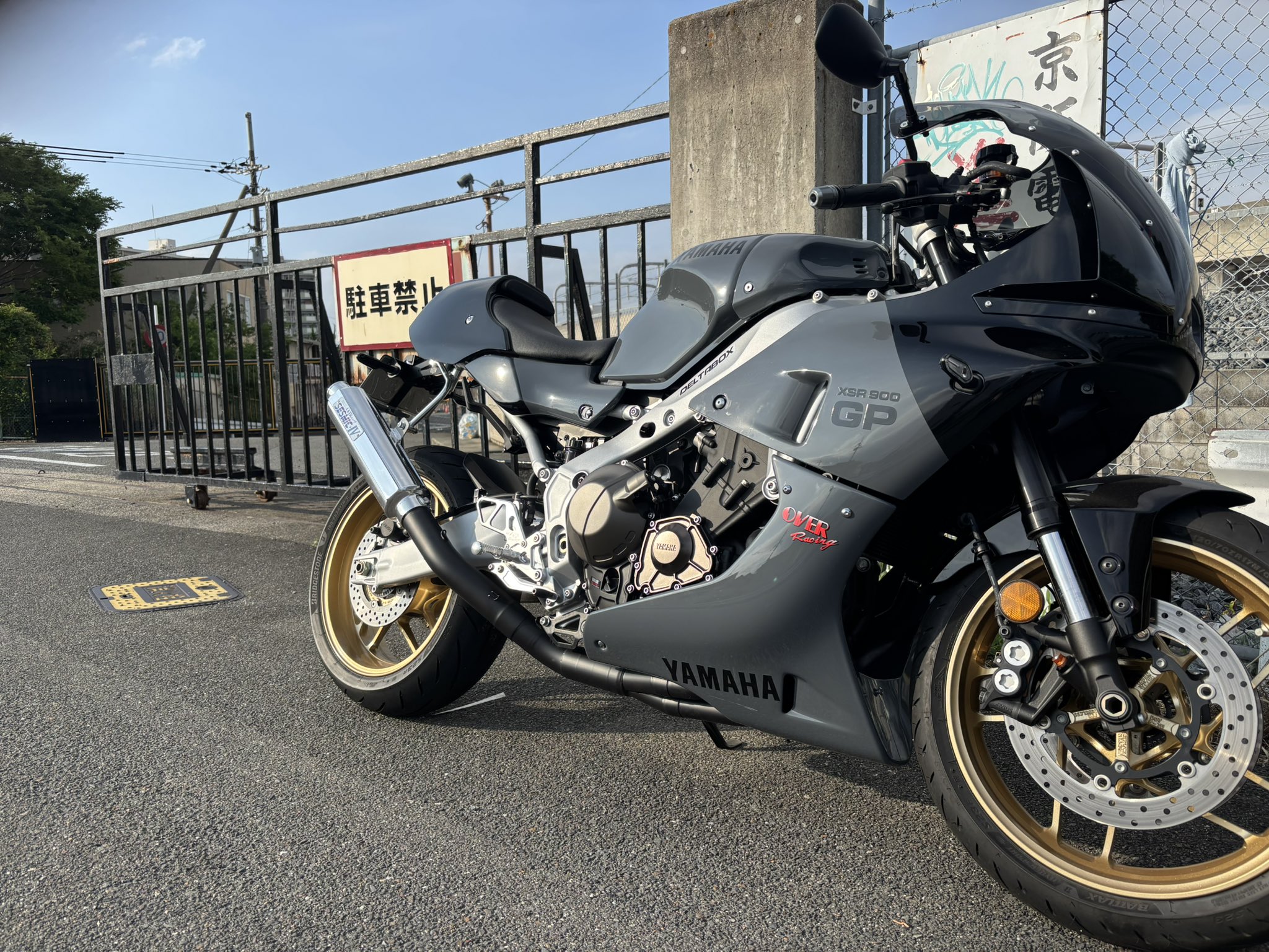 OVER Racing Projects 公式 (@OverracingP) / X