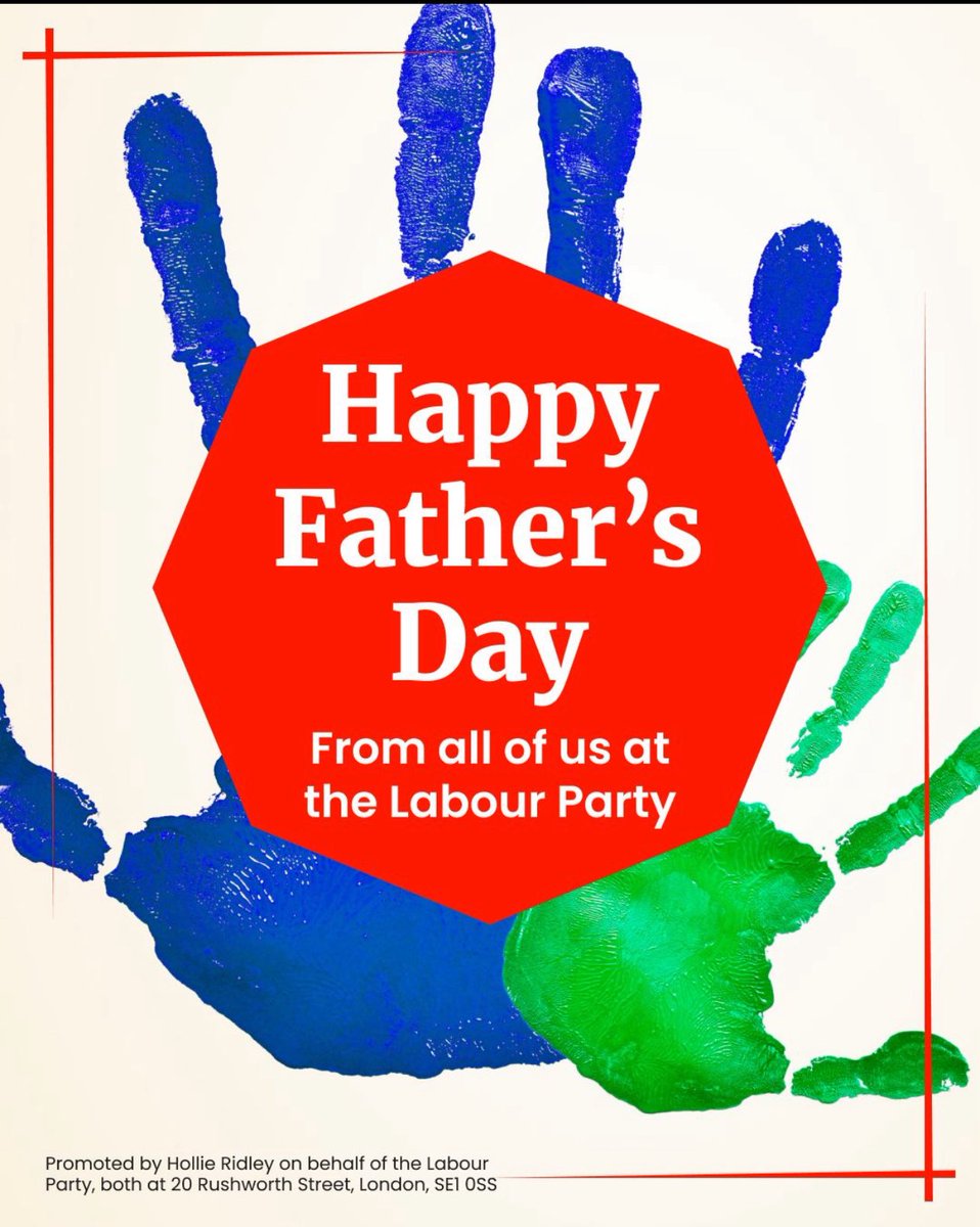 Happy #FathersDay to all those celebrating!