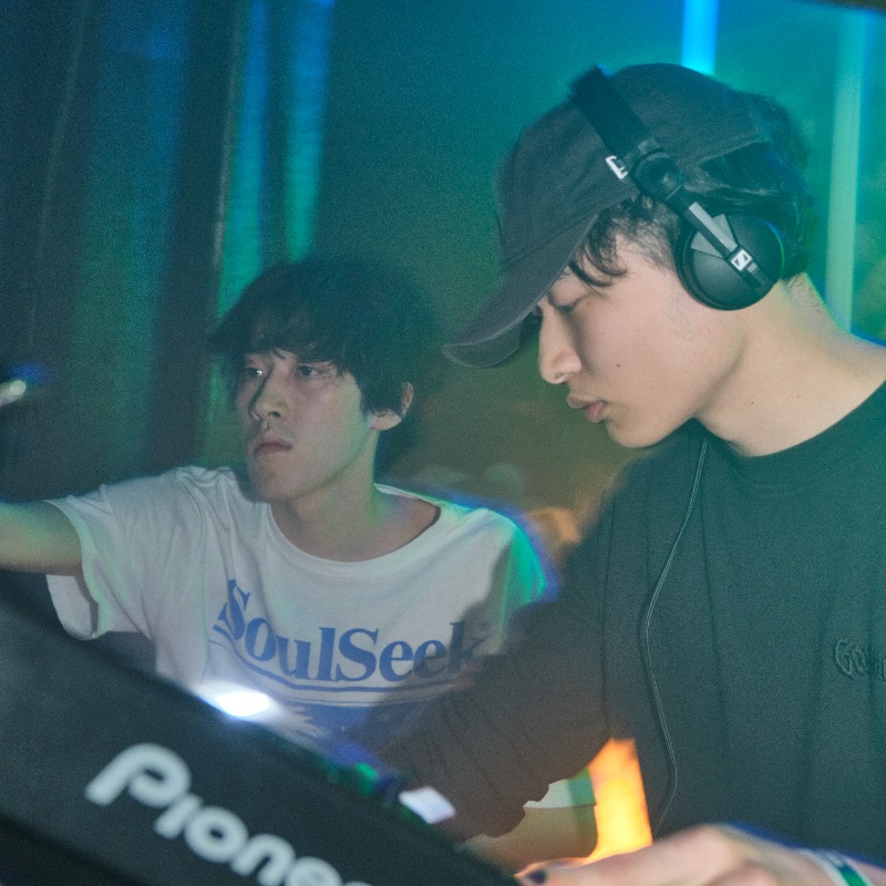 theluvbugs_info's tweet image. THE LUV BUGS Vol.2
📸 フォトダイアリー📸
Abareflail
@godfield_mp3
Photo by yumayoshitsugu