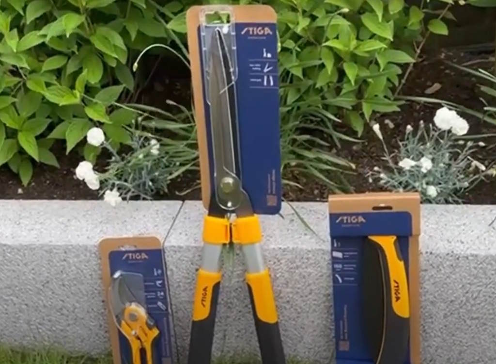 Check out our competition to win <a href="/StigaLawnmowers/">STIGA Lawnmowers</a> hand tools for a lucky gardener

Visit our website and enter now >>> bit.ly/440BqoT

#competitions #tools #gardening #gardeningtips