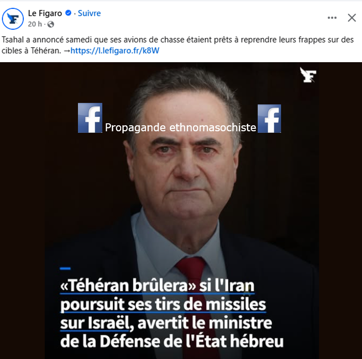 ethnomasochisme's tweet photo. Jusqu'à quand va-t-on tolérer l'arrogance et la nuisance israéliennes ? #Hanoucca #Hanouka #Judaisme #juifs #Antisemitisme #Sionisme #antisionisme #Israel #cenesontpasnosamis #judaisation #juifsynthetique #goy #Iran #guerre #Etathebreu #Teheran https://t.co/bpKmfnhfla