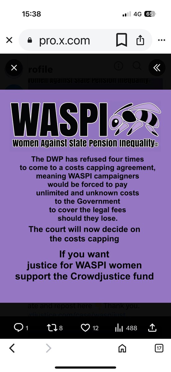 #WASPI Campaign (@waspi_campaign) on Twitter photo Is this really the party of social justice ? As if it wasn’t bad enough <a href="/UKLabour/">The Labour Party</a> <a href="/leicesterliz/">Liz Kendall</a> <a href="/RachelReevesMP/">Rachel Reeves</a> doing a complete u-turn on the support that they have historically always given #WASPI women ,the court now have to decide on a cost capping order. #1950swomen deserve Is this really the party of social justice ? As if it wasn’t bad enough <a href="/UKLabour/">The Labour Party</a> <a href="/leicesterliz/">Liz Kendall</a> <a href="/RachelReevesMP/">Rachel Reeves</a> doing a complete u-turn on the support that they have historically always given #WASPI women ,the court now have to decide on a cost capping order. #1950swomen deserve
