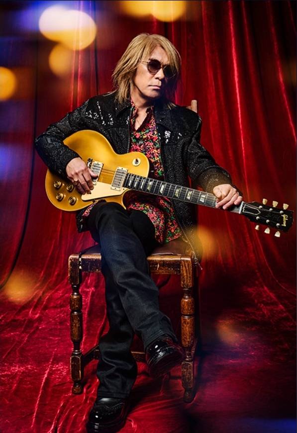 B'z　松本孝弘　TMG 倉木麻衣 Gibson ポスター値下○　バラ売○ 松本孝弘イミテイション・ゴールドfeaturing 倉木麻衣ポスター非売品B