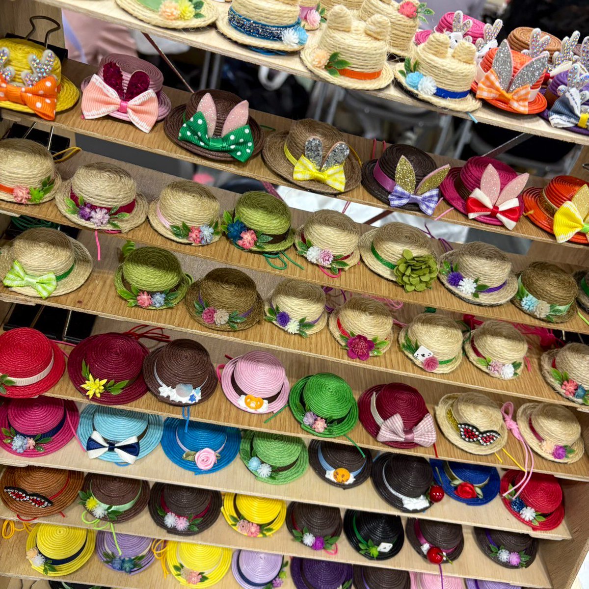 hiruine's tweet photo. 本日のイベントもありがとうございました。

皆様のかわいい小さきもののお出かけやオシャレが楽しく幸せなものになりますように☺️

💫ゆうねと参加しました💫

ゆうねは現在、Xにログインできません🥲 https://t.co/hukaTd4FL1