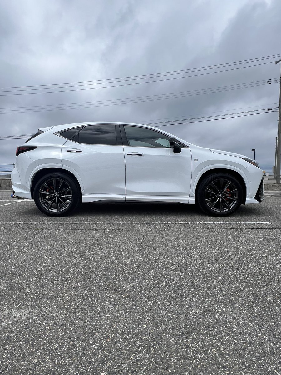 mossan_carlife's tweet image. 1年後
after
 #EXART  #THINKDESIGN